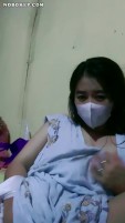 Bokep Indo ABG 19yo Tocil Remas Tetek Live