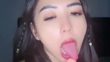 Cici pramita POV Sepongin Dildo ID 07887546 HOT51