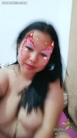 Bokep Indo Mbak Dhina Ajak Penonton Goyang Hot